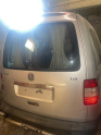 2013 WV CADDY BAĞAJ KAPAĞI