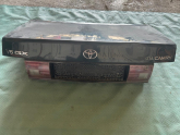TOYOTA CAMRY BAGAJ KAPAĞI ORJİNAL ÇIKMA