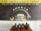 GM OPEL CORSA 1.2 Çıkma Z12XE-X12XE STD KRANK