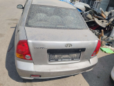 HYUNDAİ ACCENT ADMİRA BAGAJ KAPAĞI ÇELİKLER OTO ÇIKMA