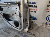 Oto Çıkma Parça / Renault / Clio / Kaporta & Karoser / Sol Arka Kapı / Çıkma Parça 