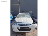 HYUNDAİ ACCENT BLUE SOL ŞASE SÖKME