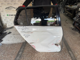 VOLKSWAGEN GOLF 7 SAĞ ARKA KAPI CAM KRİKOSU ORJİNAL ÇIKMA