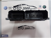 Oto Çıkma Parça / Audi / A6 / Beyin / Motor Beyni / Çıkma Parça 