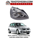 CLİO ÖN FAR SAĞ SOL 2005+ / KAMPANYA