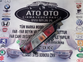 YENİ TOURNEO COURİER ORJİNAL ÇIKMA SOL STOP