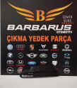 AUDI A6 S-LİNE SOL SİS KAPAĞI 4G0807681AF