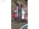 Ford focus 1 arka stop takim