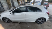 2016 MERCEDES A 180 ÇIKMA ORJINAL HATASIZ SOL ÖN ARKA KAPI