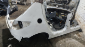 PEUGEOT 206+ SAĞ ARKA ÇEYREK KESME