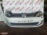 Volkswagen golf 7 ön tampon farlar Dolu Tampon Çıkma orji