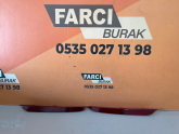 Oto Çıkma Parça / Chery / Taxim / Tampon / Tampon Reflektör / Çıkma Parça 