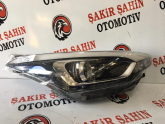Hyundai i20 2015-2018 Model Ledli Sağ Ön Far