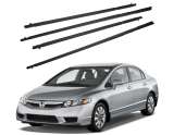 ÇITA CAM SIYIRICI FİTİL ARKA SAĞ DIŞ HONDA CIVIC 06-11 72910-SNA-