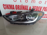 Oto Çıkma Parça / Hyundai / Elantra / Far & Stop / Sol Ön Far / Çıkma Parça 