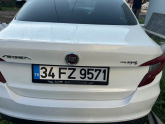 Hasarlı & Kazalı Oto / Fiat / Egea