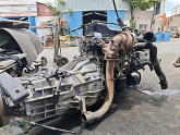 Oto Çıkma Parça / Mitsubishi / L200 / Motor / Motor (komple) / Çıkma Parça 