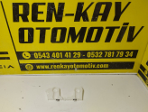 850459774R RENAULT MEGANE 4 HB ARKA TAMPON SOL BRAKET ORJ ÇIKMA