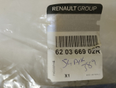 Oto Çıkma Parça / Renault / Trafic / Kaporta & Karoser / Bakalit / Sıfır Parça 