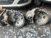 Ford Courier 6 ileri Çıkma Şanzuman