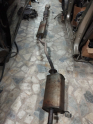 Oto Çıkma Parça / Nissan / Juke / Egzoz / Komple Egzoz / Çıkma Parça 