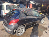 Oto Çıkma Parça / Peugeot / 207 / Kaporta & Karoser / Bagaj Kapağı / Çıkma Parça 