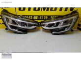 Oto Çıkma Parça / Renault / Megane / Far & Stop / Sağ Ön Far / Çıkma Parça 