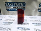 ÇIKMA YAN SANAYİ VW CADDY ESKİ KASA SAĞ STOP