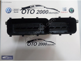 Oto Çıkma Parça / Audi / A3 / Beyin / Motor Beyni / Çıkma Parça 