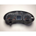 Z Audi A3 Kilometre Saati Gösterge Paneli 8P0920931F