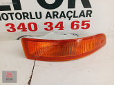 Oto Çıkma Parça / Toyota / Corona / Tampon / Tampon Sinyali / Sıfır Parça 