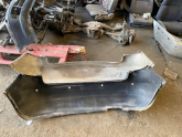 Oto Çıkma Parça / Skoda / Fabia / Tampon / Arka Tampon / Çıkma Parça 
