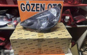 Oto Çıkma Parça / Honda / Jazz / Far & Stop / Sol Ön Far / Çıkma Parça 