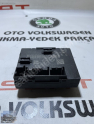 AUDİ A3 SKODA SUPERB 5Q0959395E CAM MOTOR BEYNİ 5Q0 959 395 E VO
