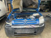 PEUGEOT PARTNER 1.9 MAVI ÖN TAMPON ORJİNAL ÇIKMA