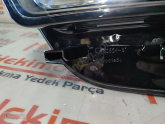 Oto Çıkma Parça / Audi / A6 / Far & Stop / Sol Ön Far / Çıkma Parça 