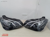 MERCEDES W213 ÇIKMA SAĞ SOL FAR