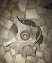 opel astra k ön taşıyıcı disk aks