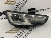 AUDİ A4 SAĞ FAR XENON  (B9 KASA) ORJİNAL ÇIKMA