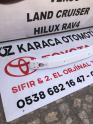 Oto Çıkma Parça / Toyota / Yaris / Tampon / Tampon Demiri / Çıkma Parça 