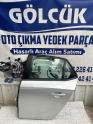 Opel Corsa F Sol Arka Kapı ORJİNAL