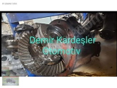 Oto Çıkma Parça / Isuzu / NKR / Defransiyel / Ön Defransiyel / Çıkma Parça 