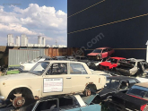 Oto Çıkma Parça / Tofaş / Kartal / Koltuk & Döşeme / Tavan Döşemesi / Çıkma Parça 