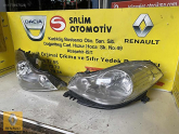 Oto Çıkma Parça / Renault / Symbol / Far & Stop / Sol Ön Far / Sıfır Parça 