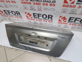 Oto Çıkma Parça / Toyota / Corolla / Kaporta & Karoser / Bagaj Kapağı / Çıkma Parça 
