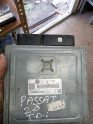 Volkswagen Passat 2.0 motor beyni