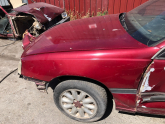 Opel Omega A 1986-1993 Sol Ön Çamurluk