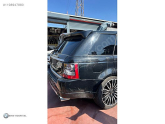 range rover sport partikül egzoz filtre