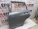 Oto Çıkma Parça / Toyota / Corolla / Kaporta & Karoser / Sol Arka Kapı / Çıkma Parça 