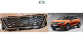 SEAT ARONA 2018/2019/2020/2021 ÖN PANJUR KROM (6F98536549B9)SIFIR
